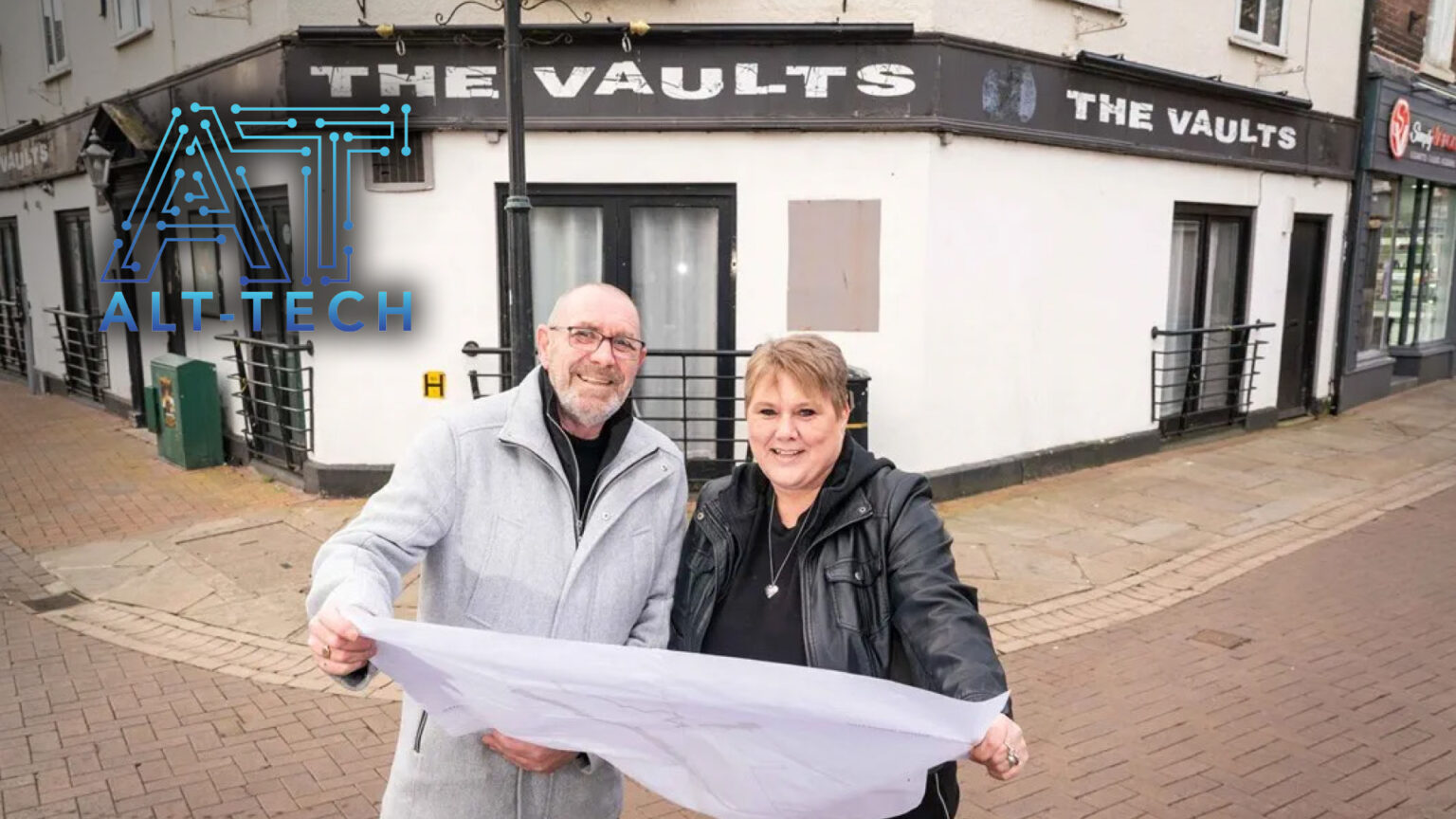 Major Refurbishment at The Cabin in Rugeley - Alt-Tech